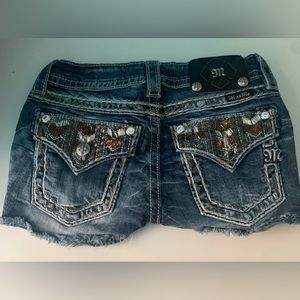 Miss Me Shorts